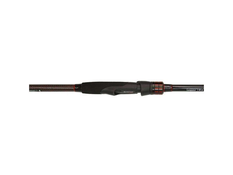 Canne Scratch Tackle Inclusive Spin Canne Scratch Tackle Inclusive Spin