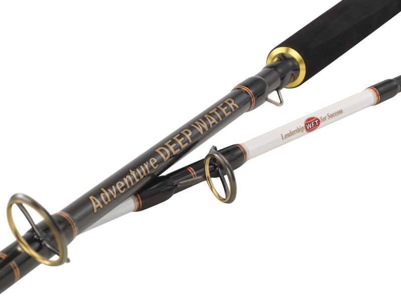 Canne WFT Adventure Deep Water Canne WFT Adventure Deep Water