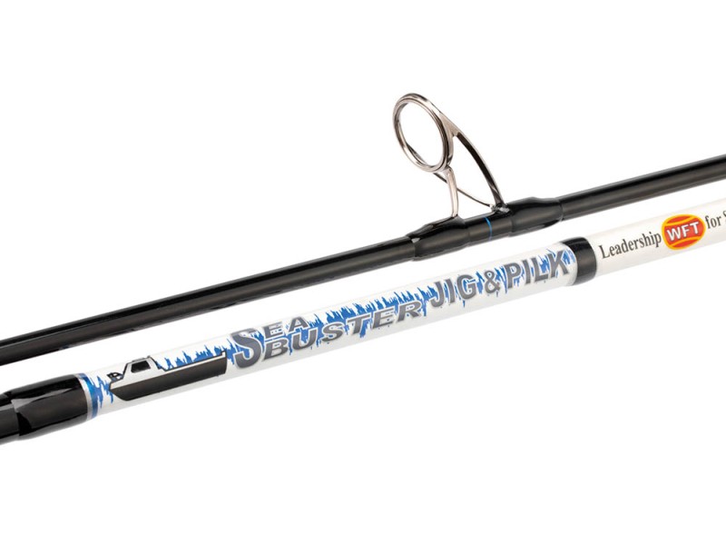 Canne WFT Sea Buster Canne WFT Sea Buster