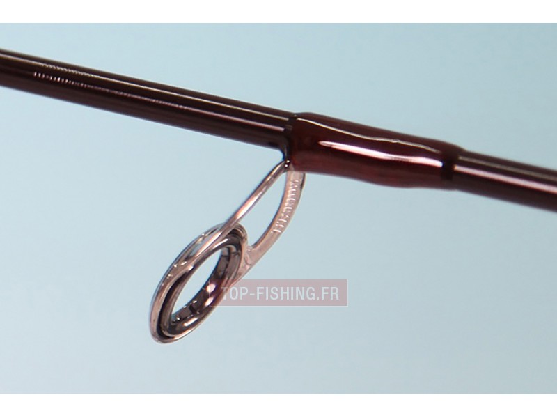 Canne Zenaq Gillie — Fiche Produit Top Fishing