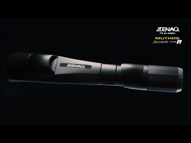 Canne Zenaq Muthos Type R
