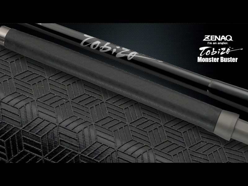 Canne Zenaq TC77 Tuna Monster Buster
