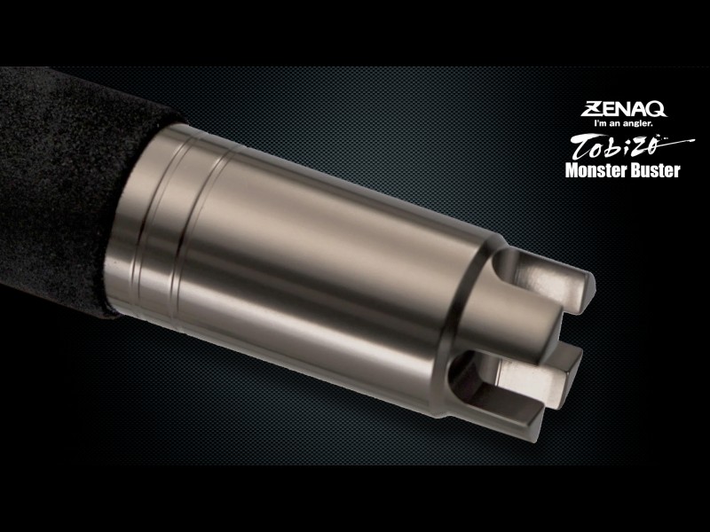 Canne Zenaq TC77 Tuna Monster Buster