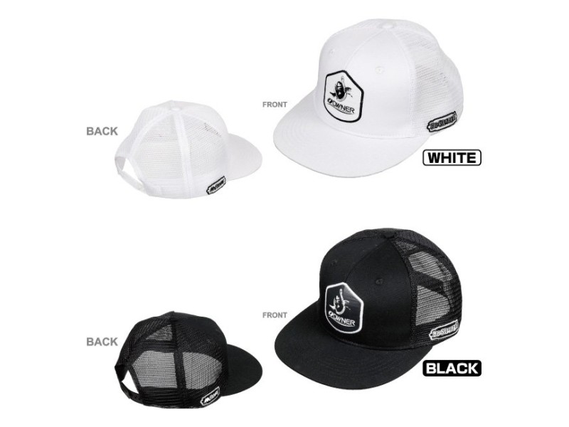 Casquette Owner Noire Casquette Owner Noire