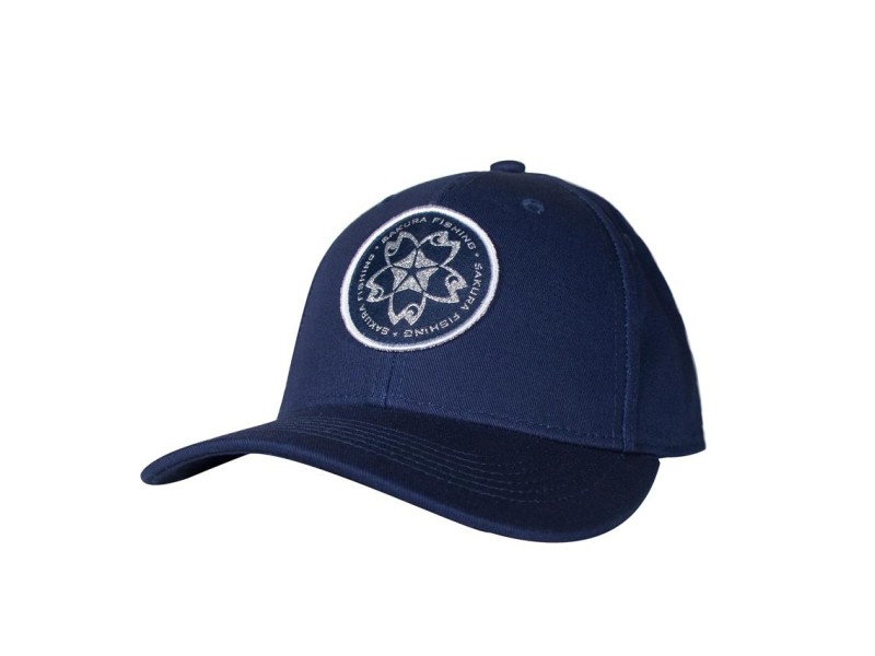 Casquette Sakura Classic Cap-SAPCN2002NV Casquette Sakura Classic Cap-SAPCN2002NV