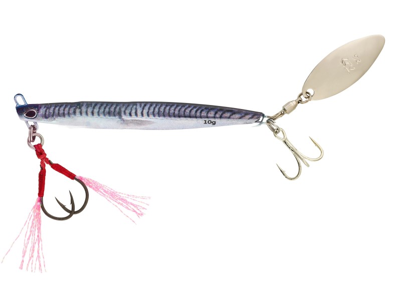 Casting Jig Daiwa Samourai Spin Jig 20g-Mackerel Casting Jig Daiwa Samourai Spin Jig 20g-Mackerel