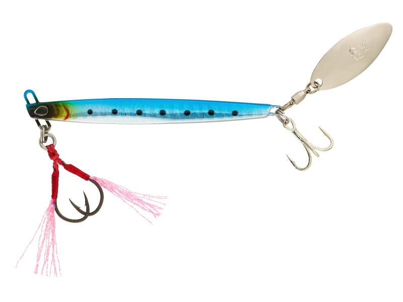 Casting Jig Daiwa Samourai Spin Jig 20g-Maiwashi Casting Jig Daiwa Samourai Spin Jig 20g-Maiwashi