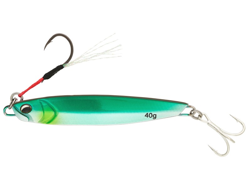 Casting Jig Daiwa Samurai Jig 10g-Acid Green Casting Jig Daiwa Samurai Jig 10g-Acid Green