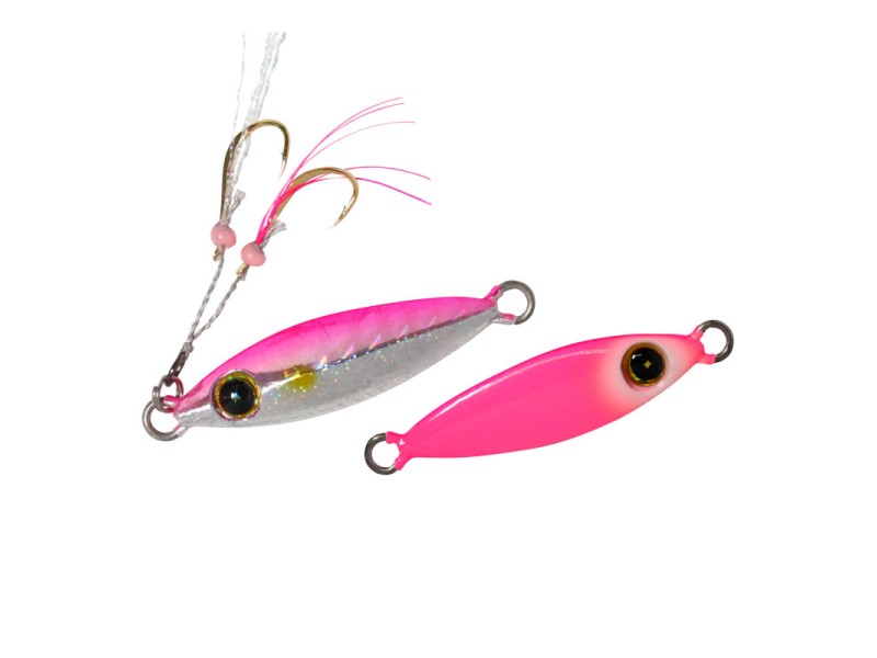 Casting Jig Hayabusa Jackeye Hirarin FS435 7g-4963301 Casting Jig Hayabusa Jackeye Hirarin FS435 7g-4963301