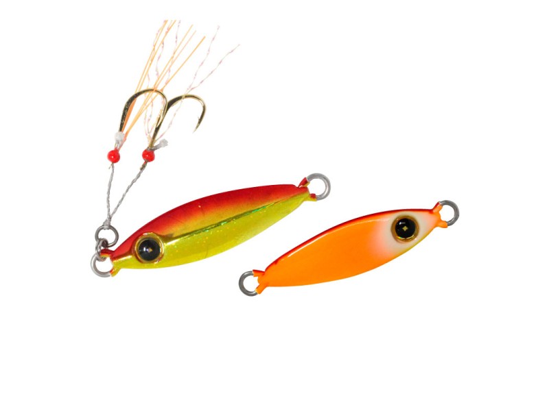Casting Jig Hayabusa Jackeye Hirarin FS435 7g-4963318 Casting Jig Hayabusa Jackeye Hirarin FS435 7g-4963318