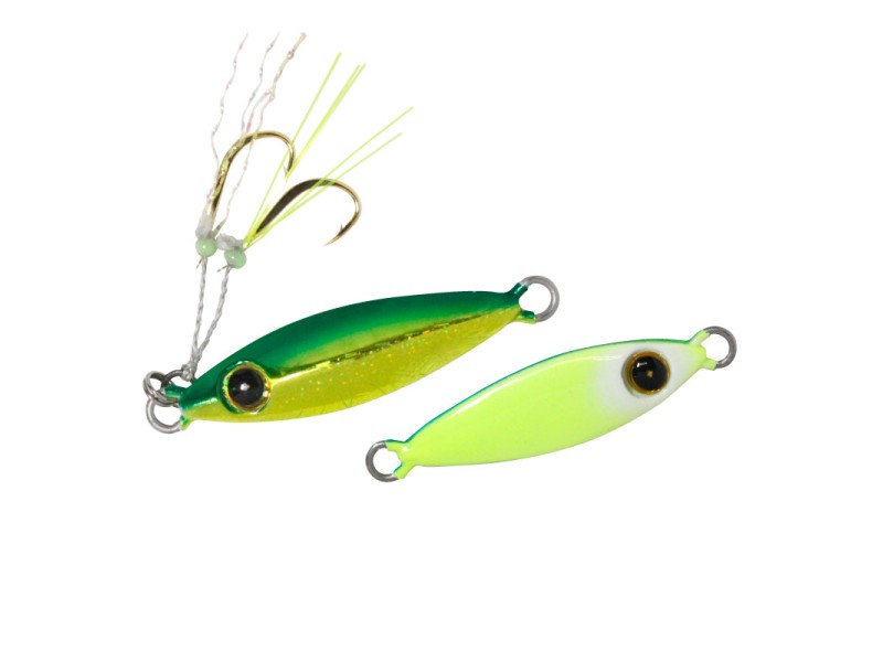 Casting Jig Hayabusa Jackeye Hirarin FS435 7g-4963325 Casting Jig Hayabusa Jackeye Hirarin FS435 7g-4963325