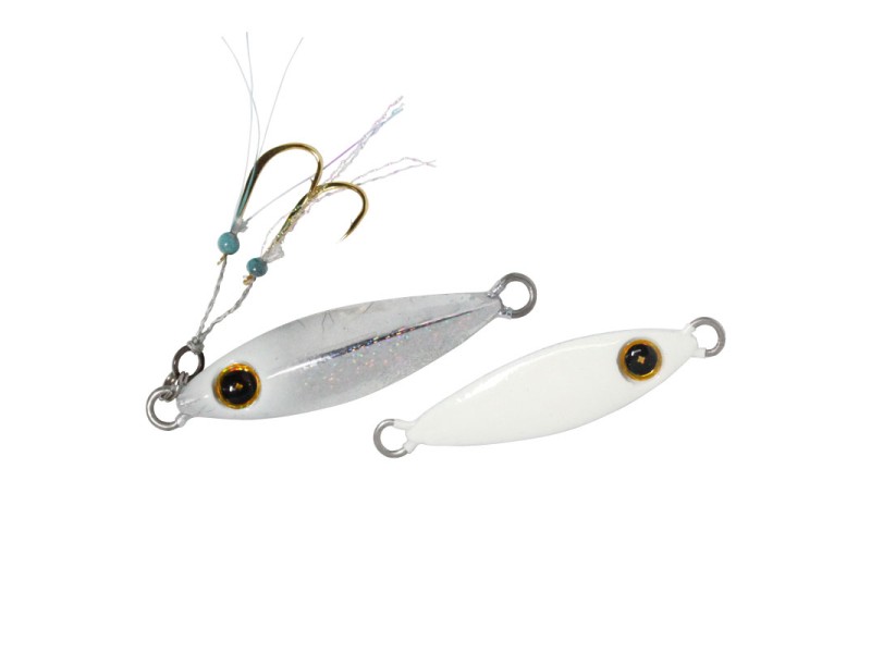 Casting Jig Hayabusa Jackeye Hirarin FS435 7g-4963332 Casting Jig Hayabusa Jackeye Hirarin FS435 7g-4963332