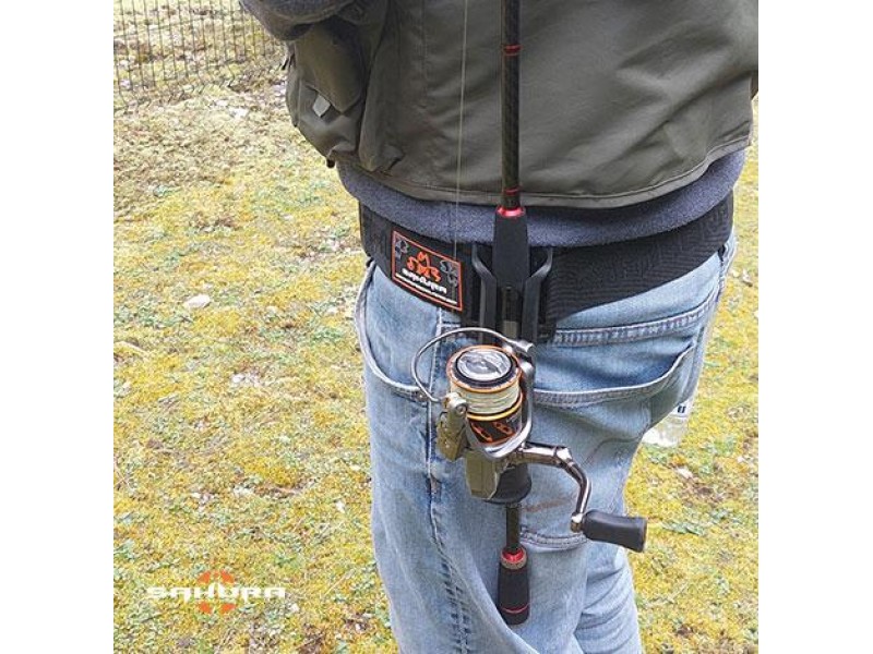 Ceinture Porte-Canne Multifonctions Sakura Portacana Ceinture Porte-Canne Multifonctions Sakura Portacana