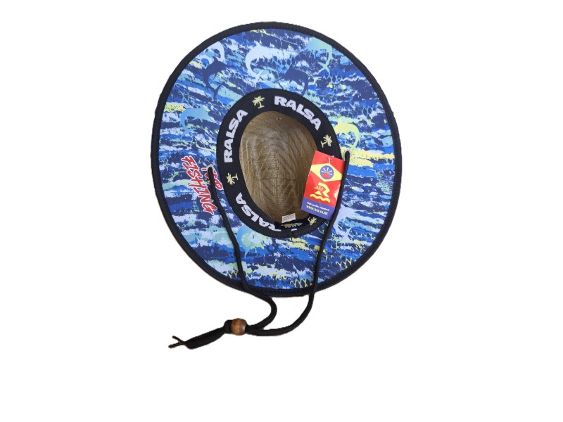 Chapeau Ralsa Top Fishing