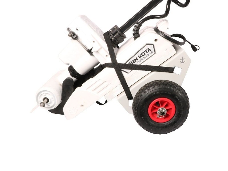 Chariot Pour Moteur Avant Seanox