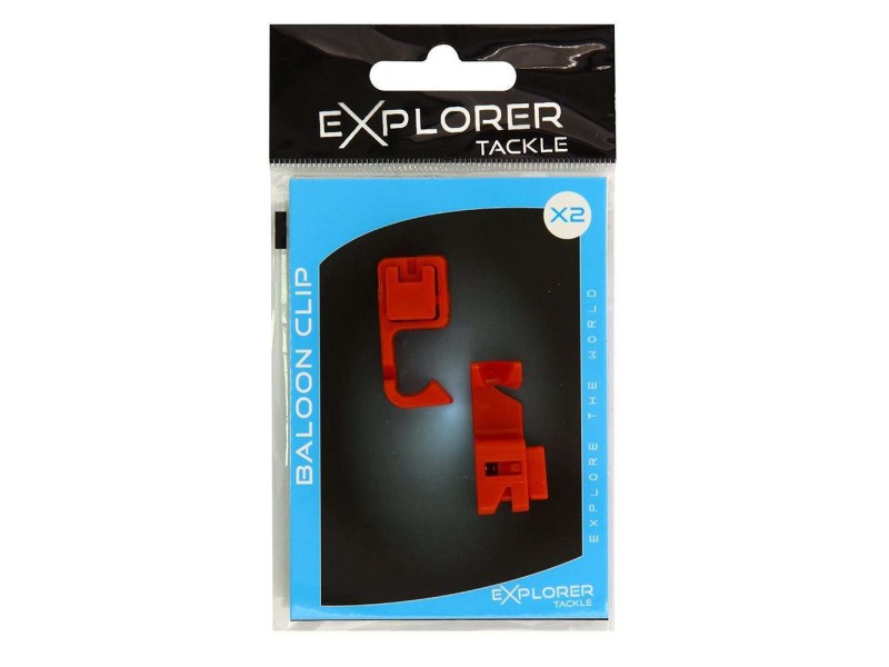 Clip Explorer Tackle Baloon Clip