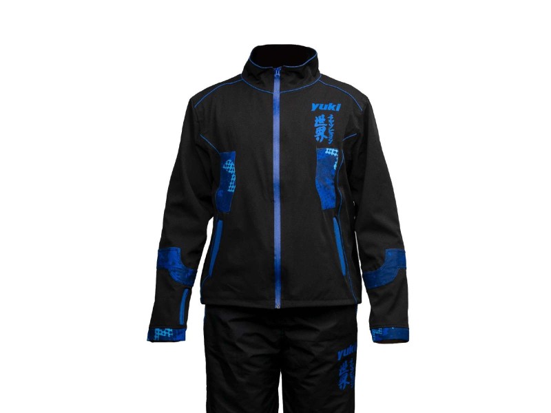 Combinaison Yuki Softshell Thunder Jacket Combinaison Yuki Softshell Thunder Jacket