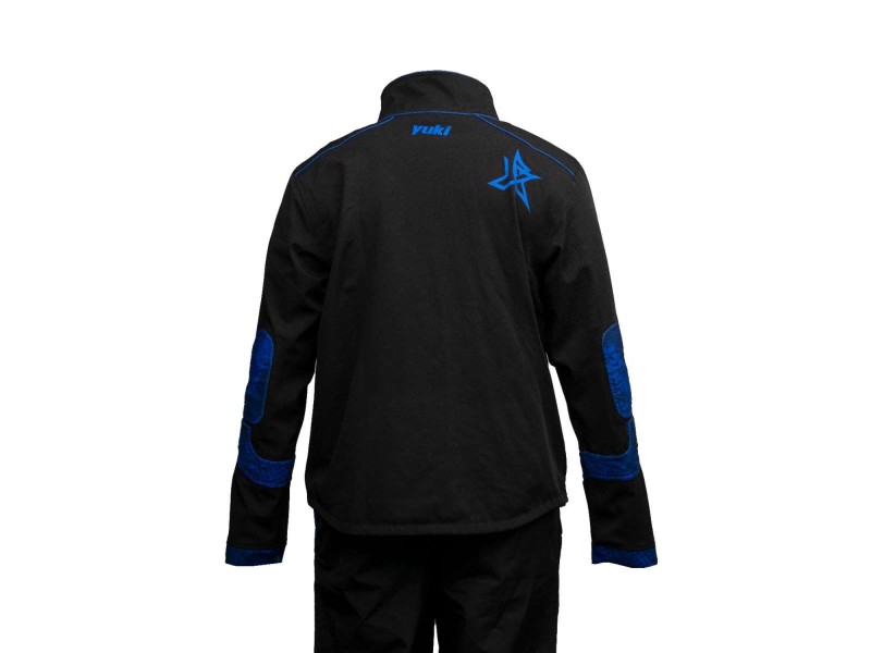 Combinaison Yuki Softshell Thunder Jacket