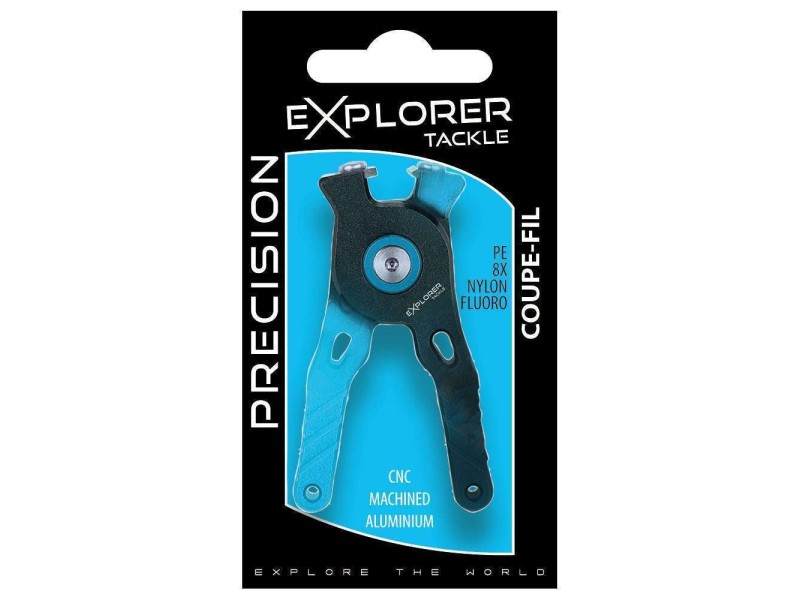 Coupe-Fil Explorer Tackle Precision Coupe-Fil Explorer Tackle Precision