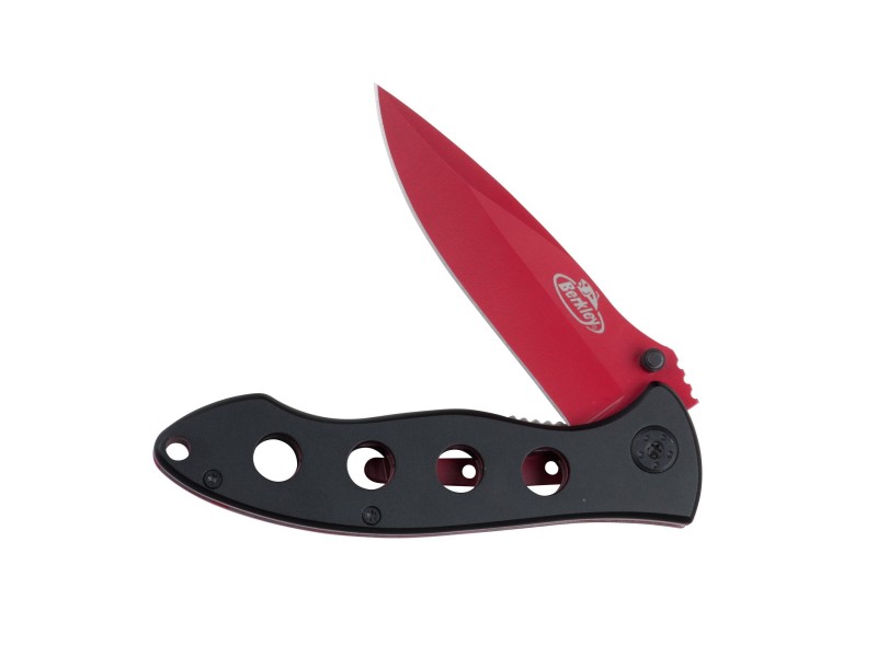 Couteau Berkley Fishingear Foldable Knife-2 Couteau Berkley Fishingear Foldable Knife-2