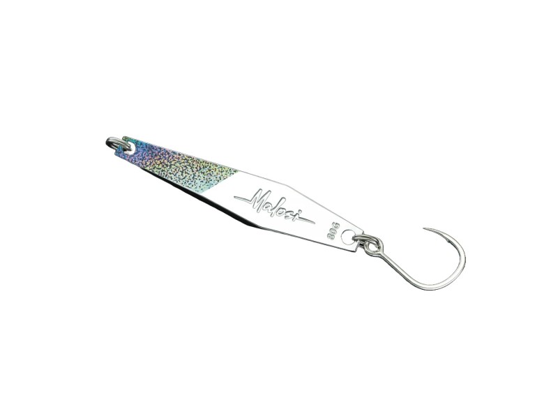 Cuiller Malosi Marksman 80g-shimmer Cuiller Malosi Marksman 80g-shimmer