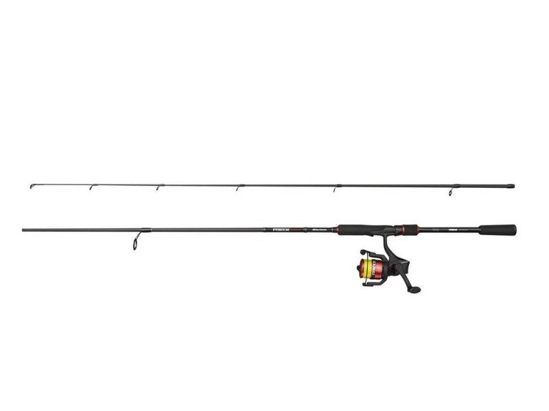 Ensemble Abu Garcia Black Max Spinning Combo