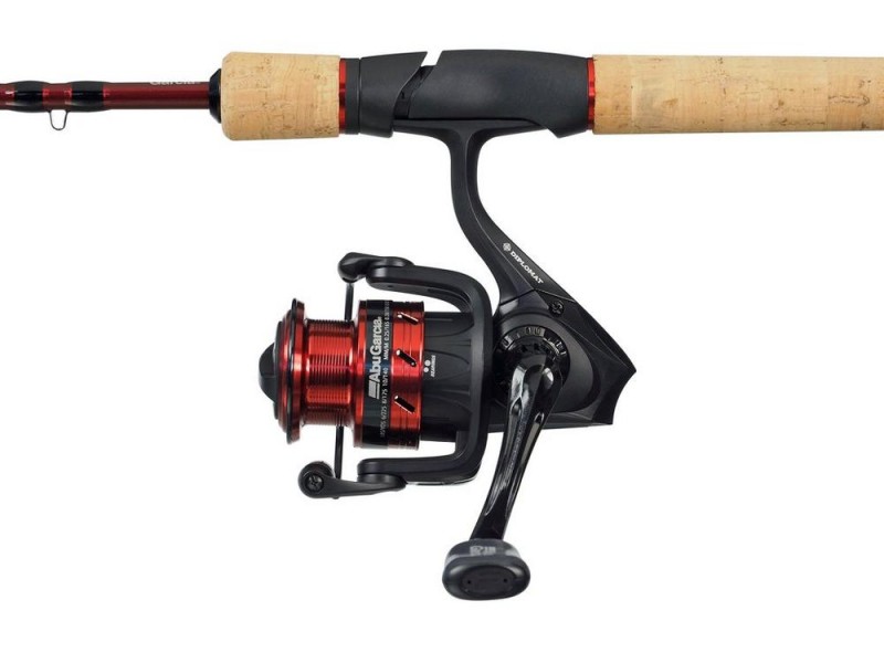 Ensemble Abu Garcia Diplomat V2 Travel Combo-1