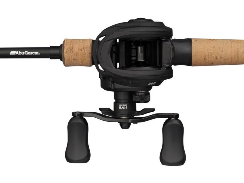 Ensemble Abu Garcia Max Pike Casting Combo Ensemble Abu Garcia Max Pike Casting Combo