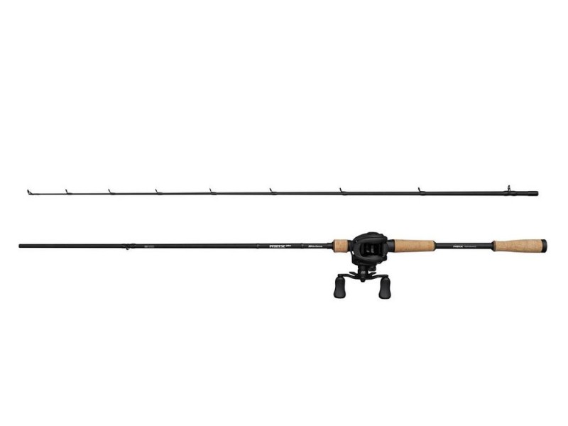 Ensemble Abu Garcia Max Pike Casting Combo