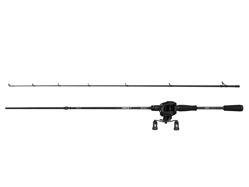 Ensemble Abu Garcia Max Sx Casting Combo
