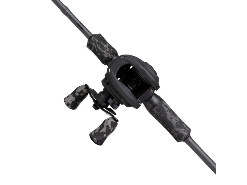 Ensemble Abu Garcia Max X Black Ops Casting Combo-1 Ensemble Abu Garcia Max X Black Ops Casting Combo-1