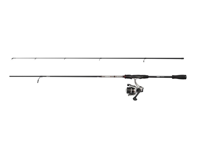 Ensemble Abu Garcia Max X Spinning Combo With Line