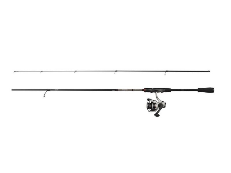 Ensemble Abu Garcia Max X Spinning Combo