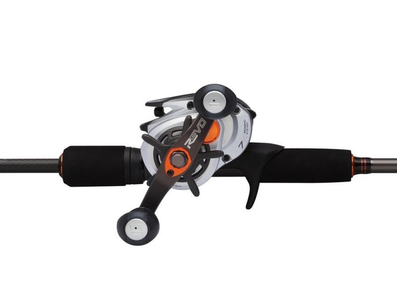 Ensemble Abu Garcia Revo X Casting Combo-2 Ensemble Abu Garcia Revo X Casting Combo-2