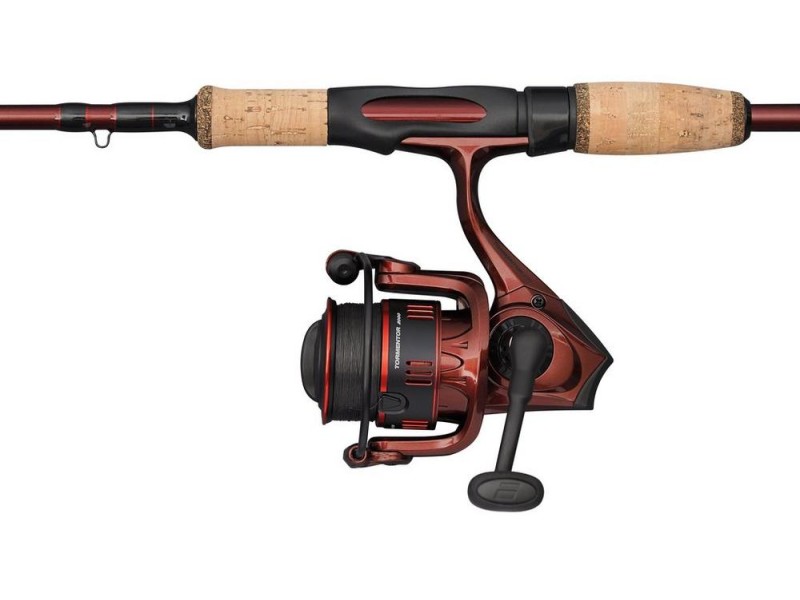 Ensemble Abu Garcia Tormentor2 Spinning Combo Ensemble Abu Garcia Tormentor2 Spinning Combo