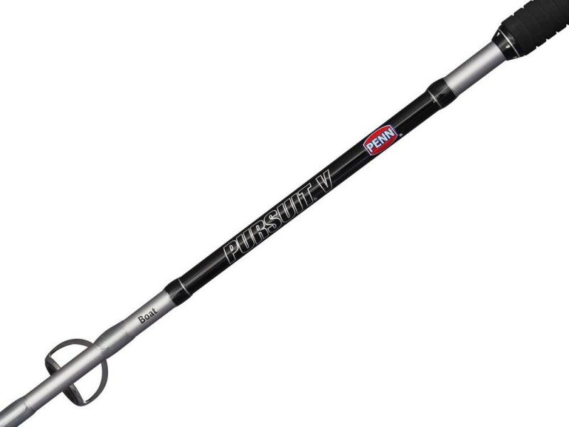Ensemble Penn Pursuit V Boat Spinning Combo Ensemble Penn Pursuit V Boat Spinning Combo