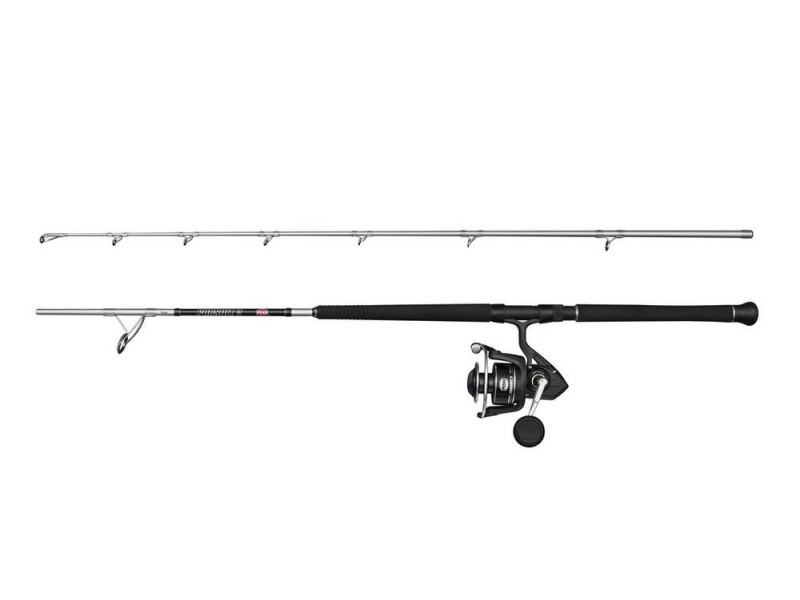 Ensemble Penn Pursuit V Boat Spinning Combo