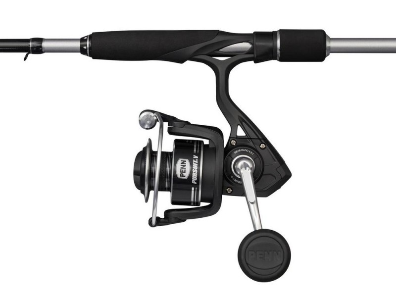 Ensemble Penn Pursuit V Inshore Spinning Combo Ensemble Penn Pursuit V Inshore Spinning Combo