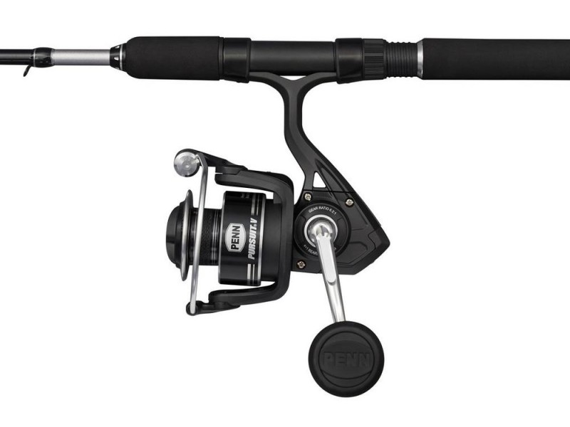Ensemble Penn Pursuit V Spinning Combo Ensemble Penn Pursuit V Spinning Combo