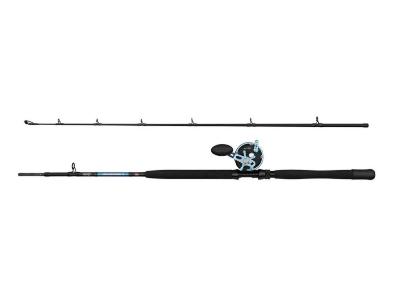 Ensemble Penn Warfare II Level Wind Boat Combo Ensemble Penn Warfare II Level Wind Boat Combo