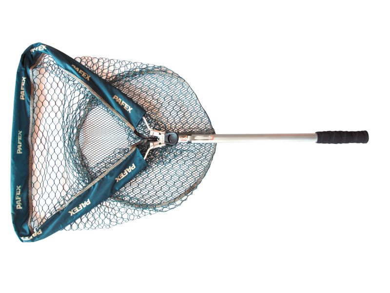 Épuisette Ayu Pliante Pafex Filet Anti-Accroche