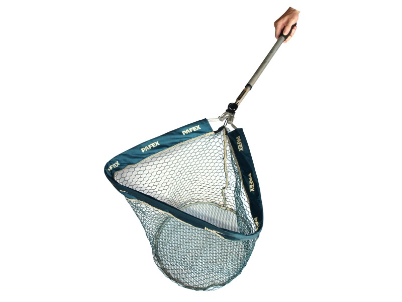 Épuisette Ayu Pliante Pafex Filet Anti-Accroche