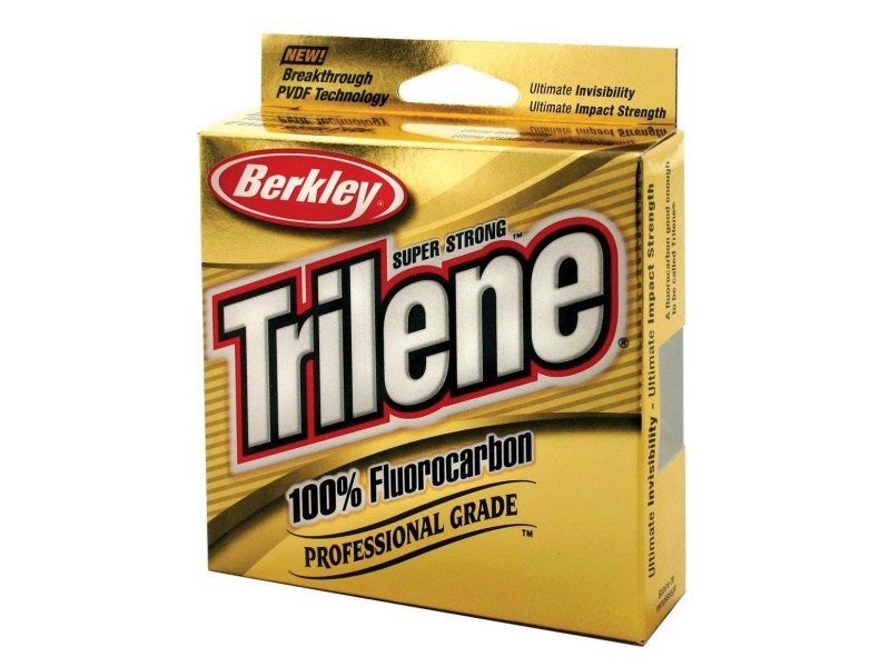Fluorocarbone Berkley Trilene 100% Fluorocarbon 150m Fluorocarbone Berkley Trilene 100% Fluorocarbon 150m