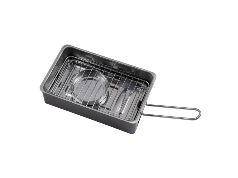 Fumoir À Poisson Abu Garcia Fish Smoker-3 Fumoir À Poisson Abu Garcia Fish Smoker-3