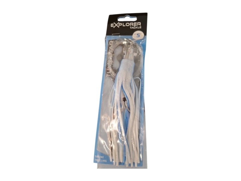 Jet Explorer Tackle Tuna Star 5-blue-white Jet Explorer Tackle Tuna Star 5-blue-white