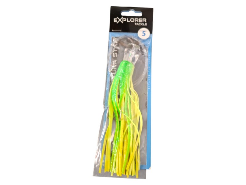 Jet Explorer Tackle Tuna Star 5-dorado Jet Explorer Tackle Tuna Star 5-dorado