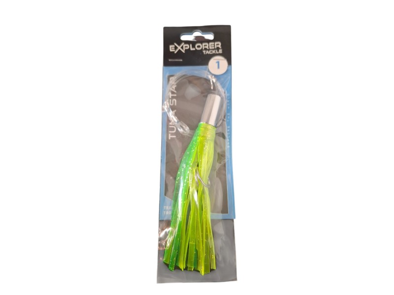 Jet Siffleur Explorer Tackle Tuna Star 1-dorado