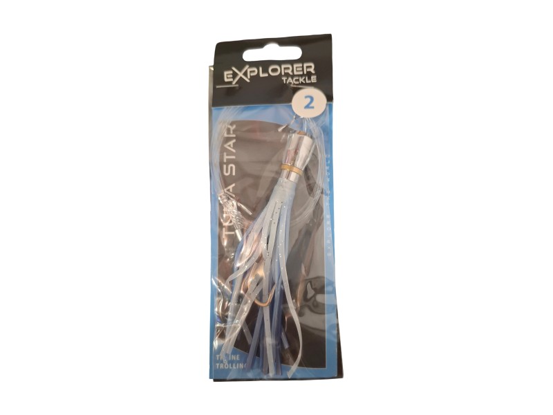 Jet Siffleur Explorer Tackle Tuna Star 2-dorado-blue-white Jet Siffleur Explorer Tackle Tuna Star 2-dorado-blue-white