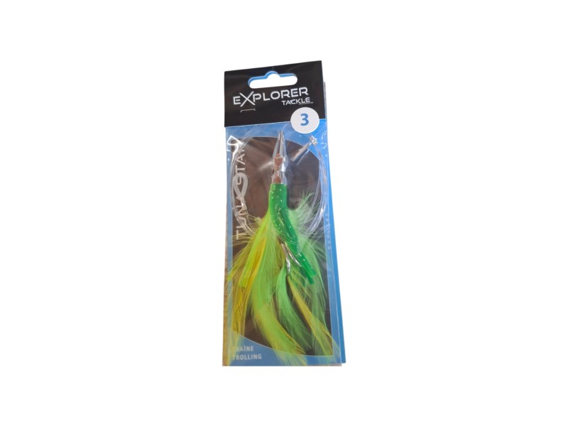 Jet Siffleur Explorer Tackle Tuna Star 3-dorado Jet Siffleur Explorer Tackle Tuna Star 3-dorado