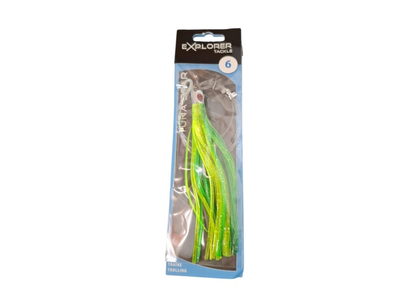 Jet Siffleur Explorer Tackle Tuna Star 6-dorado Jet Siffleur Explorer Tackle Tuna Star 6-dorado